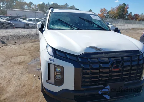 2023 Hyundai Palisade Xrt from USA, damaged, VIN KM8R3DGE7PU498171